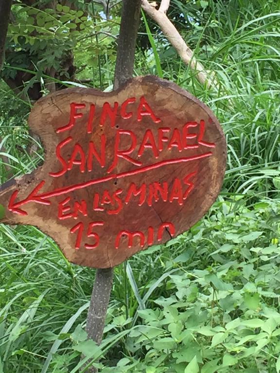 Finca San Rafael - Cafe Y Cacao มินกา ภายนอก รูปภาพ