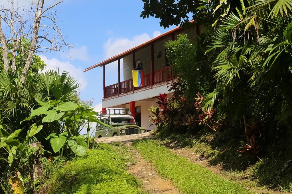 Finca San Rafael - Cafe Y Cacao มินกา ภายนอก รูปภาพ