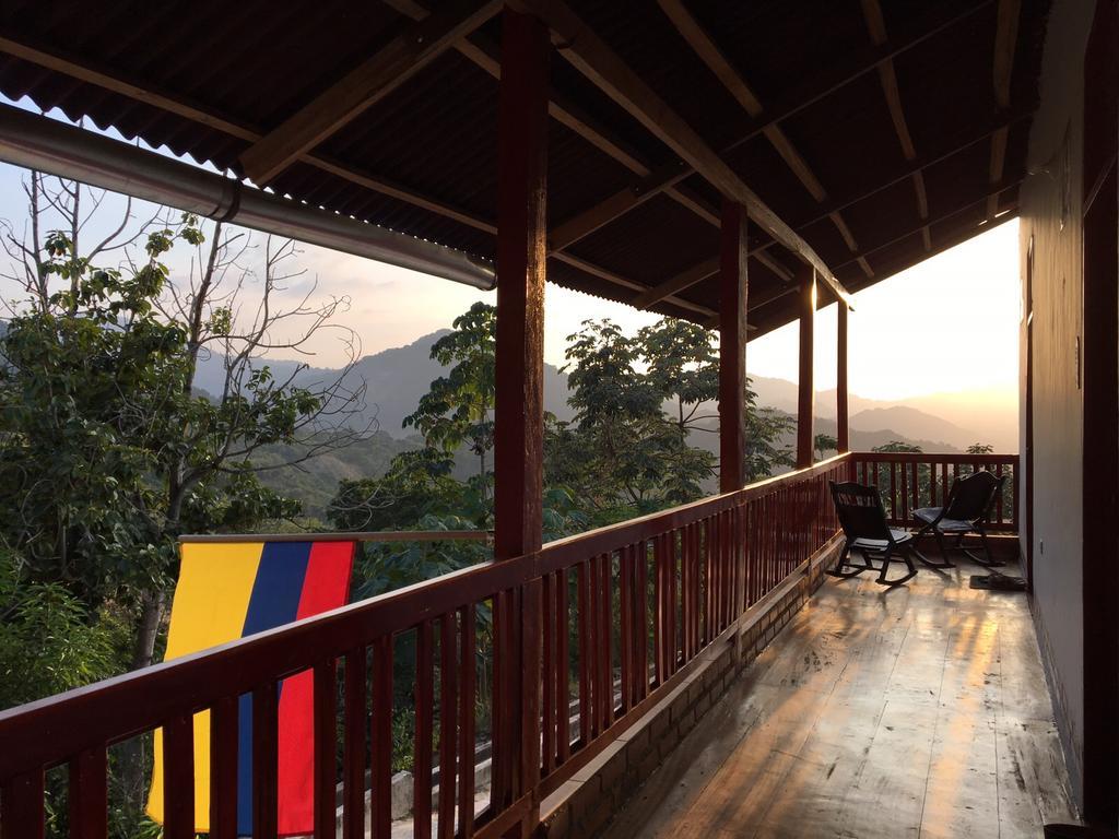 Finca San Rafael - Cafe Y Cacao มินกา ภายนอก รูปภาพ