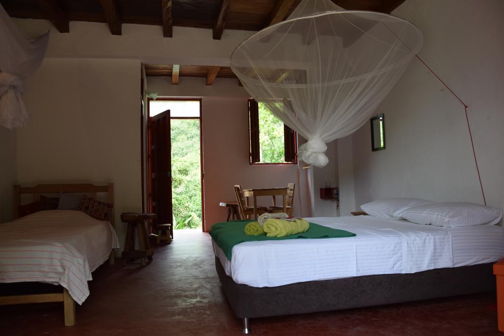 Finca San Rafael - Cafe Y Cacao มินกา ภายนอก รูปภาพ