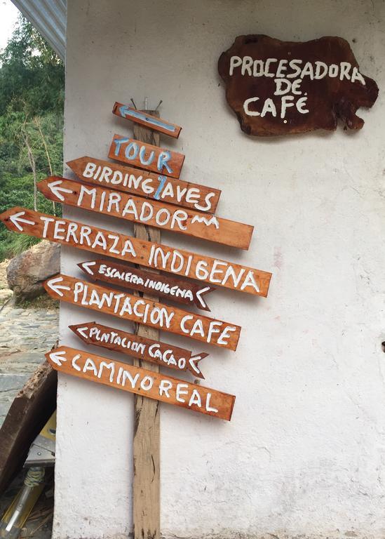 Finca San Rafael - Cafe Y Cacao มินกา ภายนอก รูปภาพ