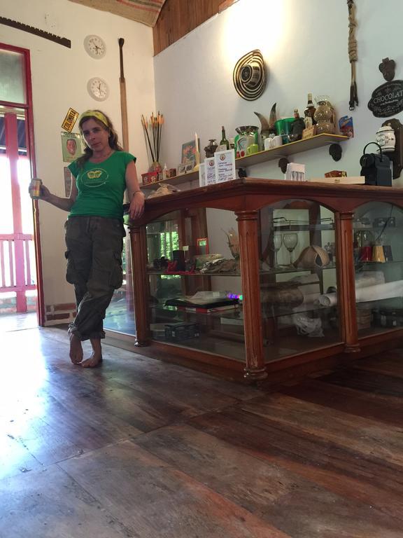 Finca San Rafael - Cafe Y Cacao มินกา ภายนอก รูปภาพ