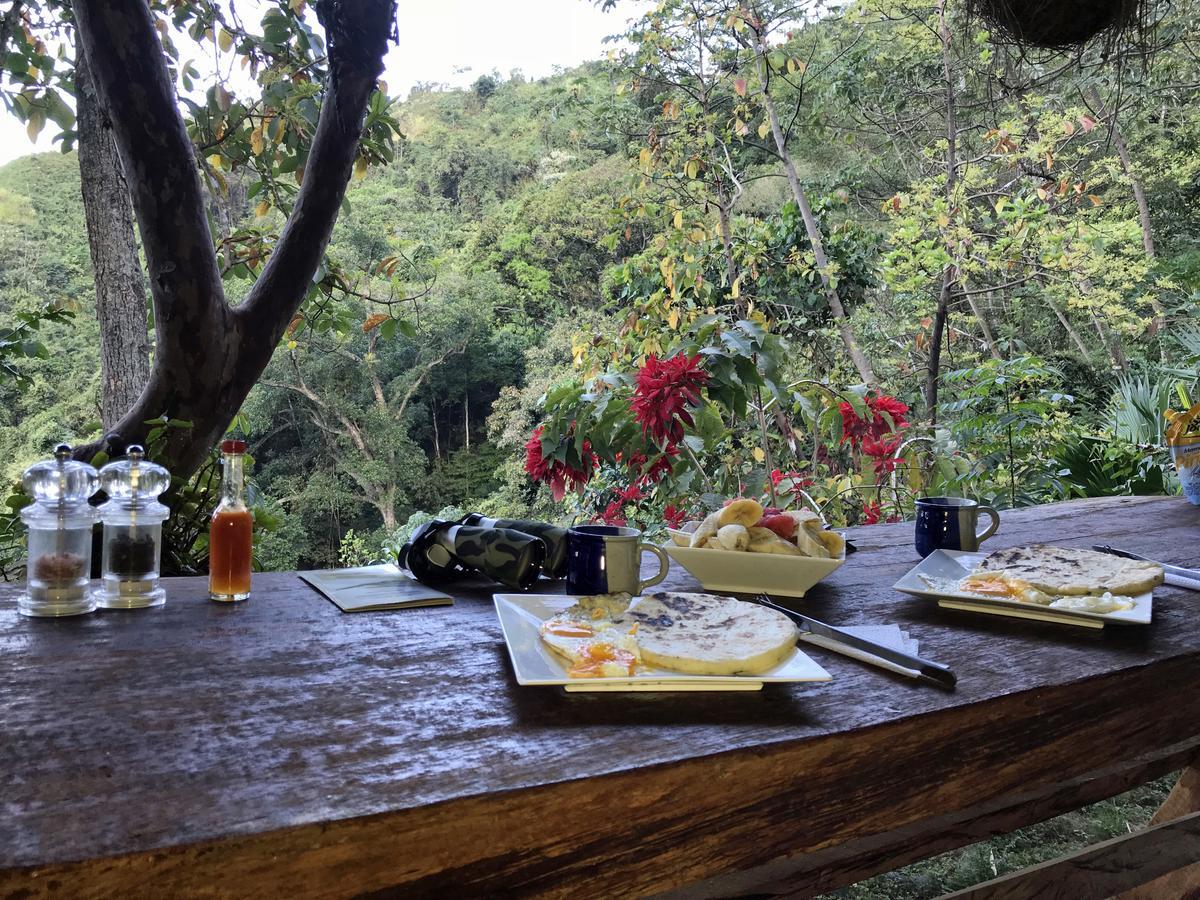 Finca San Rafael - Cafe Y Cacao มินกา ภายนอก รูปภาพ