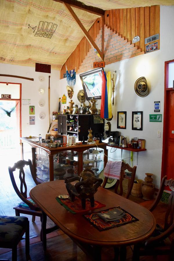 Finca San Rafael - Cafe Y Cacao มินกา ภายนอก รูปภาพ